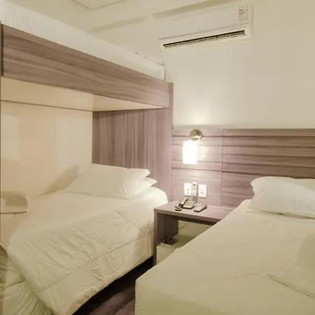 Umbu Hotel Porto Alegre - Centro Histórico - Prox Aeroporto-2