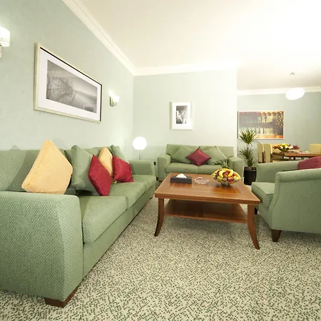 City Seasons Al Hamra Hotel-2