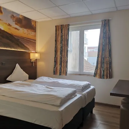 Hotel Albert II Oostende-3
