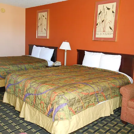 Budget Inn And Suites Siloam Springs-3