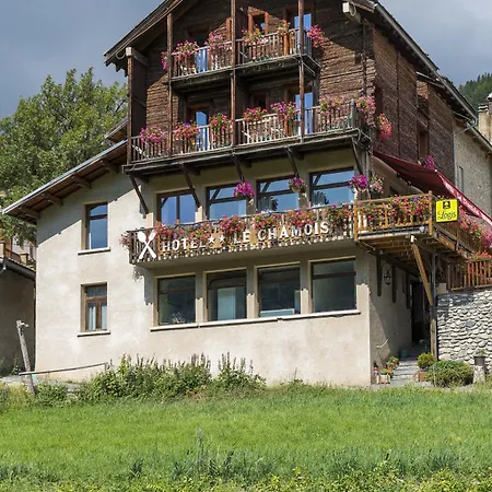 Hotel Le Chamois Logis-2