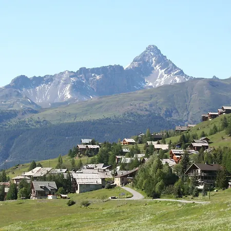 Hotel Le Chamois Logis-3