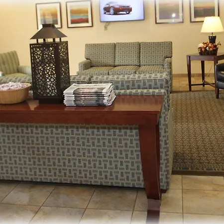Candlewood Suites Fredericksburg By Ihg-3