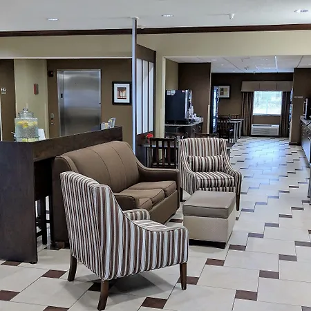 Microtel Inn & Suites By Wyndham Michigan City-2