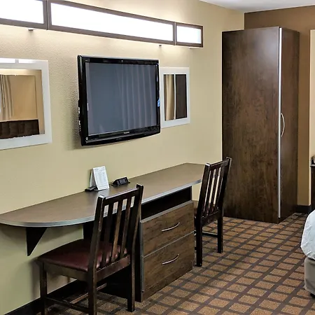 Microtel Inn & Suites By Wyndham Michigan City-3