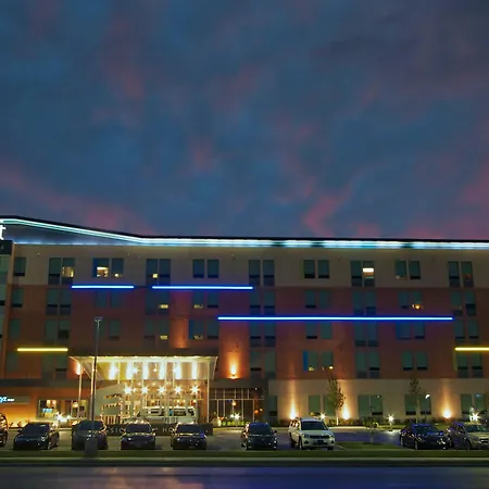 Aloft By Marriott Tulsa-3