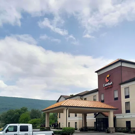 Comfort Suites Altoona North-2
