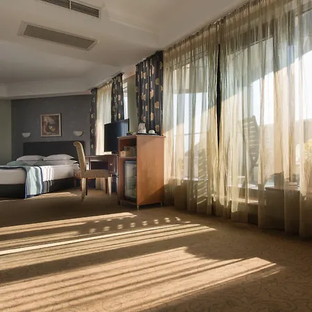 Rosslyn Thracia Hotel Sofia-2