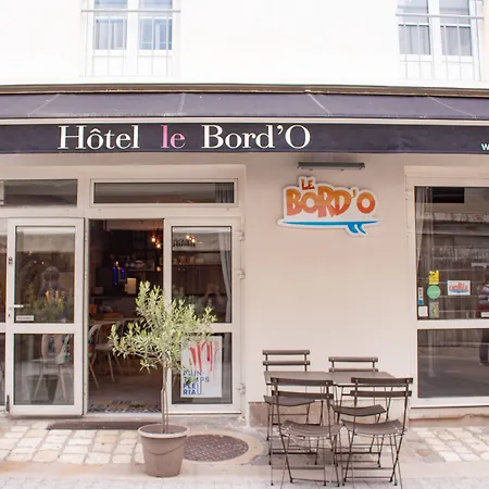 Cit'Hotel le Bord'O Vieux Port-3