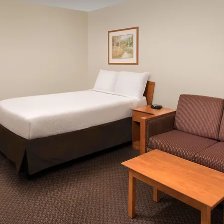 Woodspring Suites Raleigh Apex-3