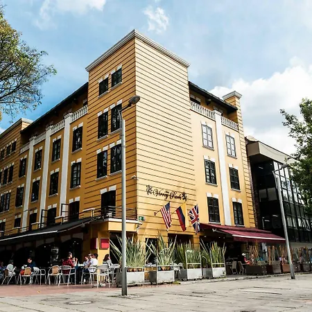 Hotel Virrey Park-3
