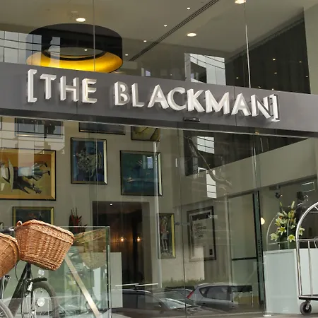 Art Series - The Blackman-2
