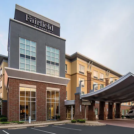 Fairfield By Marriott Inn & Suites Washington Casino Area-2