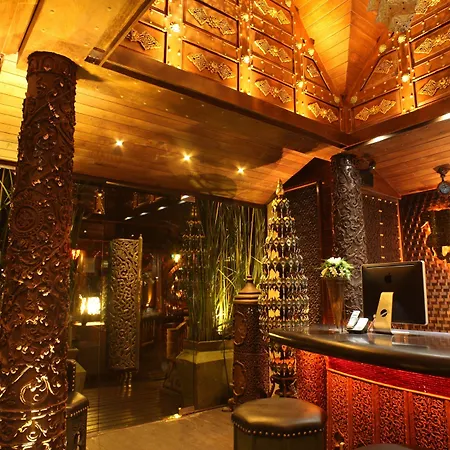 The Baray Villa By Sawasdee Village-3
