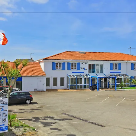 Hôtel Le Gois-2