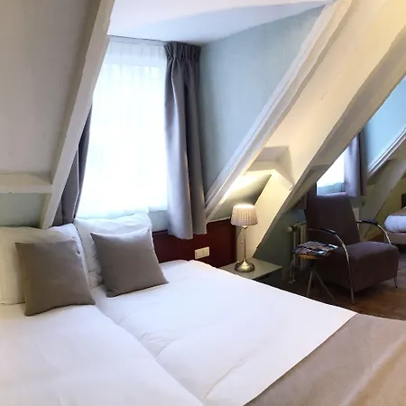 Hotel Johannes Vermeer Delft-3
