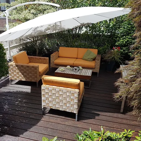 Hotel Johannes Vermeer Delft-2