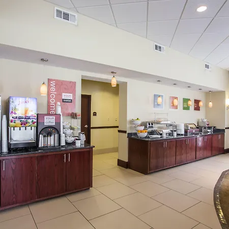 Comfort Suites Mt Juliet-Nashville Area-3