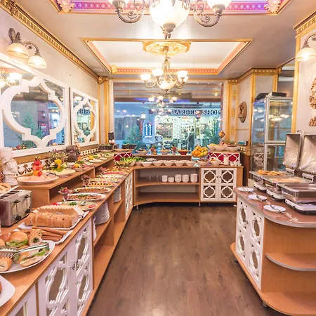Senabil Hotel Old City & Spa-3