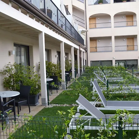 Villa Luisa Resort & Luxury Apartments-2