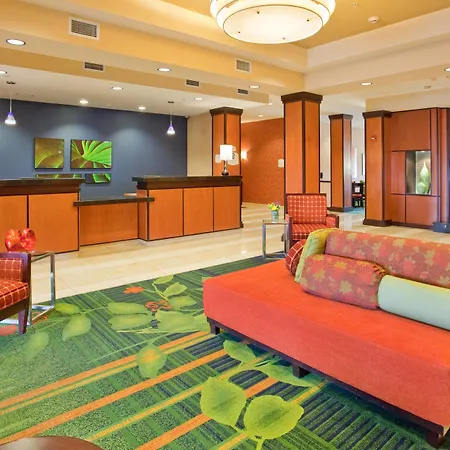 Fairfield Inn & Suites By Marriott Grand Island-2