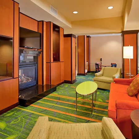 Fairfield Inn & Suites By Marriott Grand Island-3