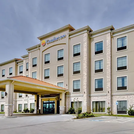 Comfort Inn & Suites Fort Worth - Fossil Creek-2