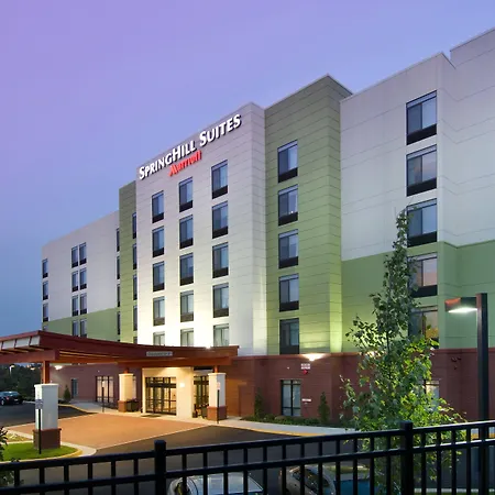 Springhill Suites Potomac Mills Woodbridge-3