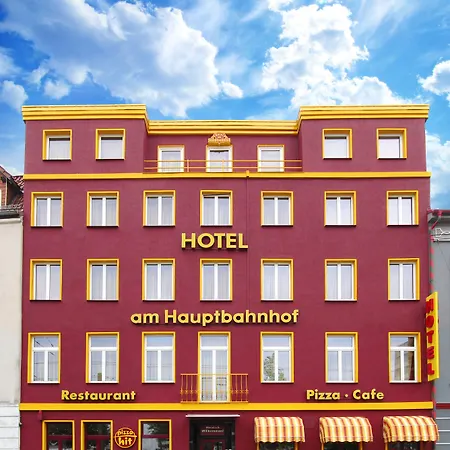 Hotel am Hauptbahnhof-2