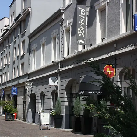 Brit Hotel Bristol Montbéliard Centre-3