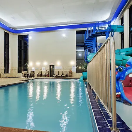 Holiday Inn Express And Suites Great Falls By Ihg-2