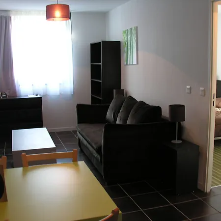 All Suites Appart Hotel - Bordeaux Lac-3