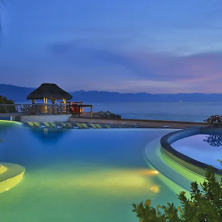 Sunset Plaza Beach Resort Puerto Vallarta All Inclusive-2