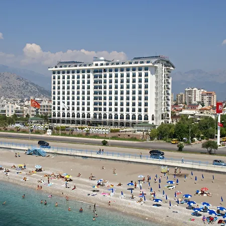 Megasaray Westbeach Antalya-2