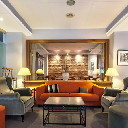 Hotel Restaurant Pessets & Spa-2