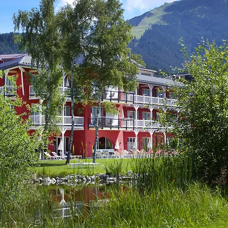 Das Hotel Eden - Das Aktiv- & Wohlfuehlhotel In Tirol Auf 1200M Hoehe-3