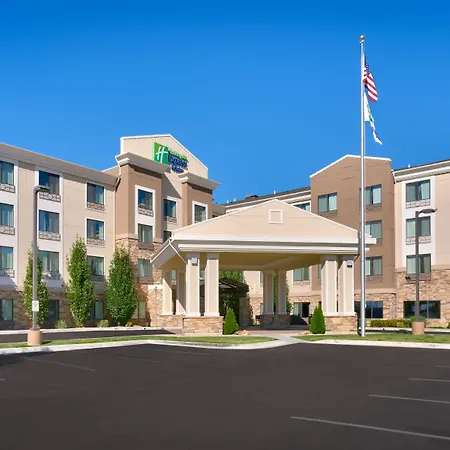 Holiday Inn Express & Suites Orem-North Provo-2