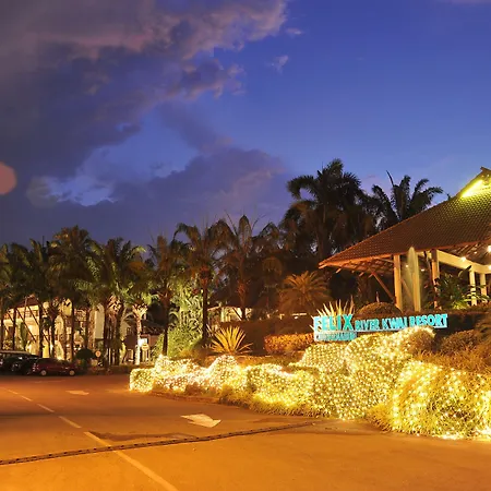 Felix River Kwai Resort - Sha Plus,Certified-2
