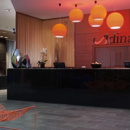 Adina Apartment Hotel Berlin Hackescher Markt-2