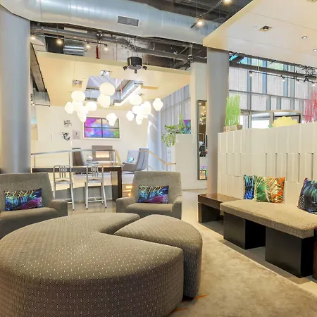 Aloft By Marriott Harlem-3