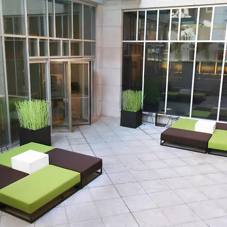 Aloft By Marriott Harlem-2