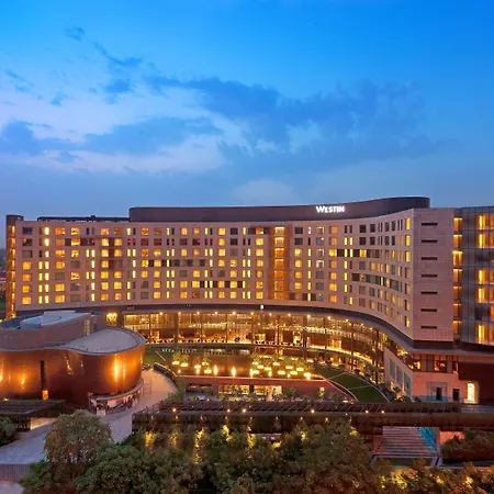 The Westin Gurgaon, New Delhi-3