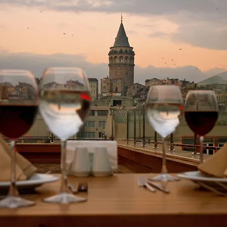 Istanbul Golden City Hotel-3