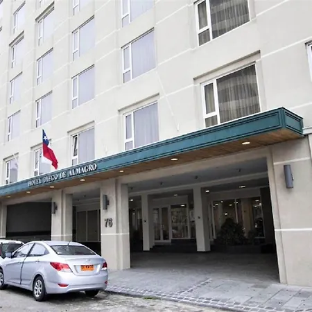 Hotel Diego de Almagro Valparaíso-3