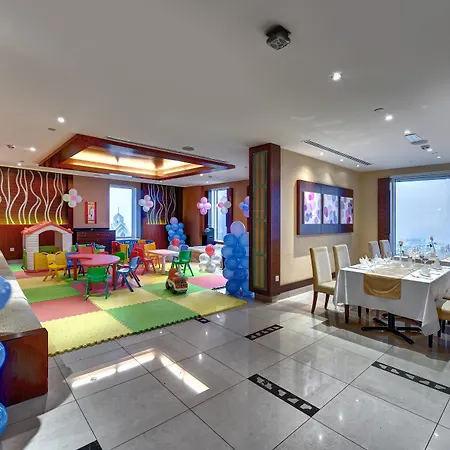 Residence Inn By Marriott Sheikh Zayed Road, Dubai-3