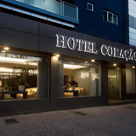 Coração de Fatima Boutique Hotel-3