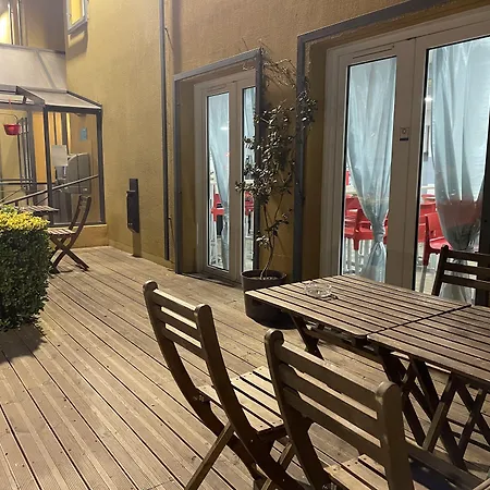 Kyriad Direct Bordeaux Est Lormont-2