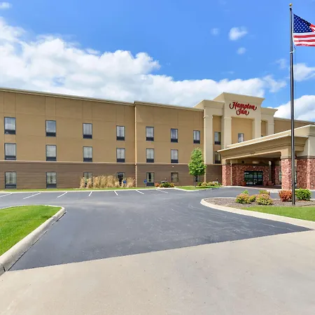 Hampton Inn Muscatine-2