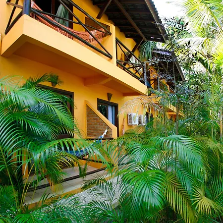 Pousada Villa N'Kara-2