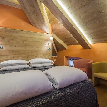 Re Delle Alpi Resort&Spa, 4 Stelle Superior-2